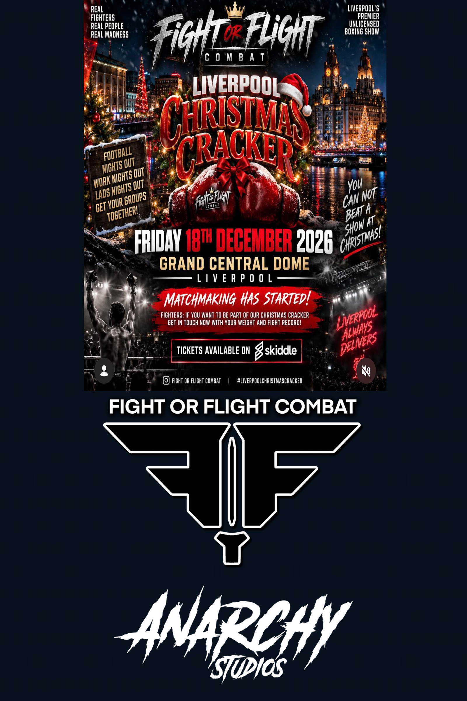 Fight or Flight Combat